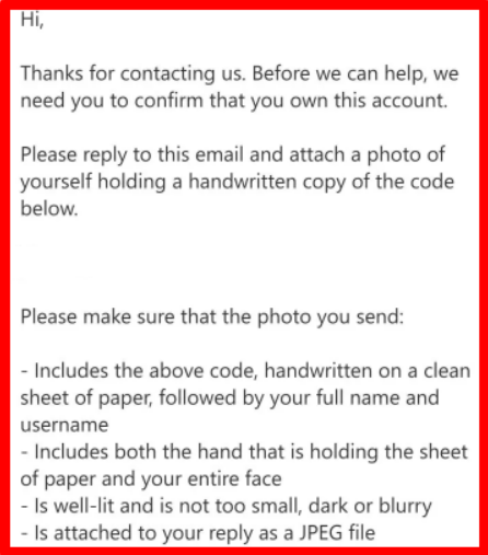 How to Fix 'Your account has been Disabled for Violating Our Terms' on Instagram? 5 How to Fix 'Your account has been Disabled for Violating Our Terms' on Instagram? 1