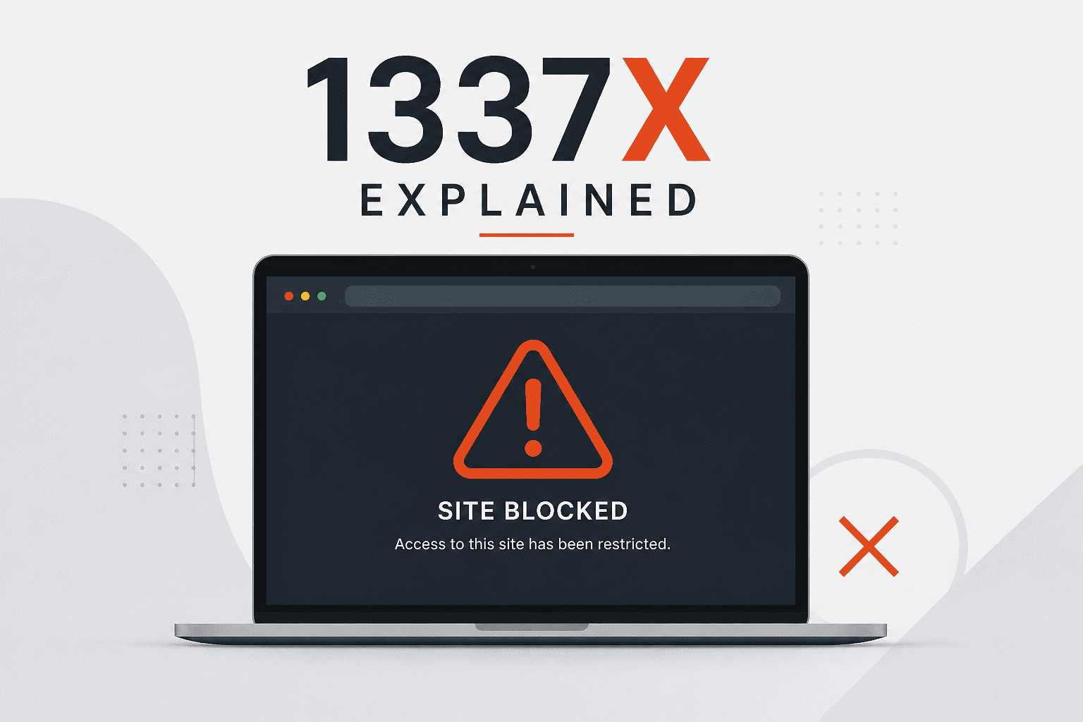 1337x explained: Why it looks normal but carries real risks