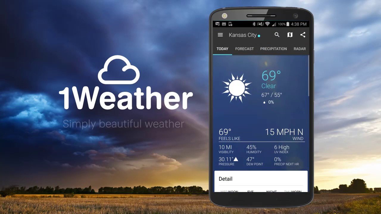 Best Paid Apps that are Worth the Buy 3 1Weather