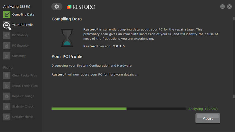 5 Best Registry Cleaner Applications for Windows 11 6 Restoro