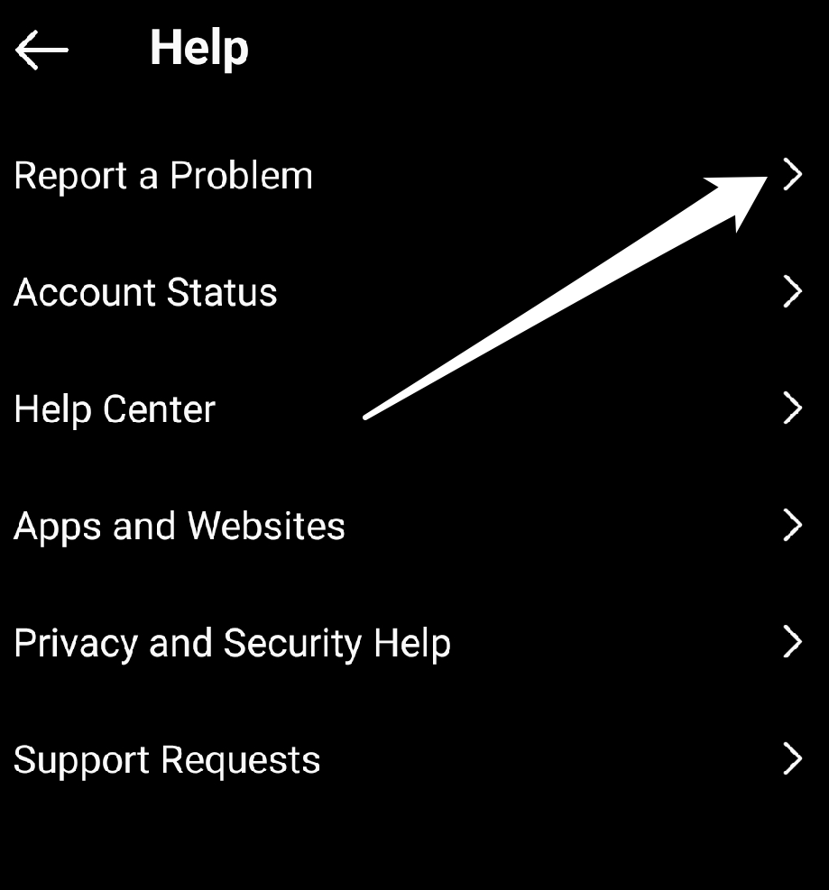Fix Instagram: Your Post Goes Against Our Community Guidelines 17 Fix Instagram: Your Post Goes Against Our Community Guidelines 2