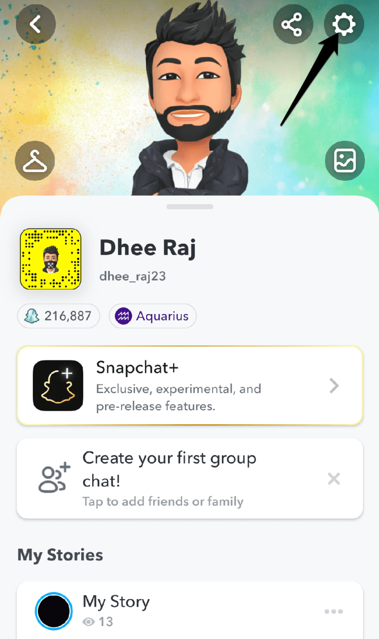 How to Fix Snapchat Camera Not Working on Android? 13 How to Fix Snapchat Camera Not Working on Android? 7