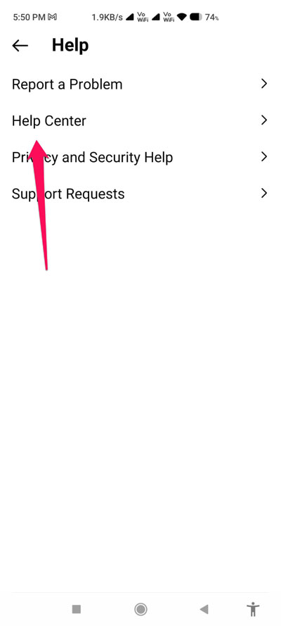 How to Temporary Disable an Instagram Account on Android? 3 Disable Your Instagram Account