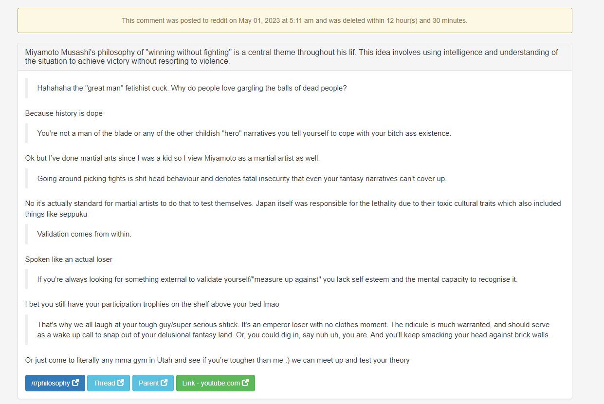 How to See Deleted Reddit Posts 5 Resavr