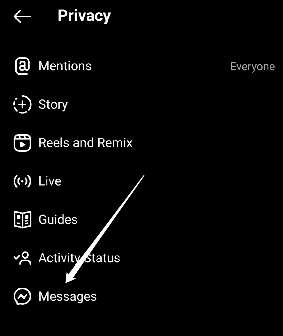 How to Disable Message Requests on Instagram? 5 How to Disable Message Requests on Instagram? 1