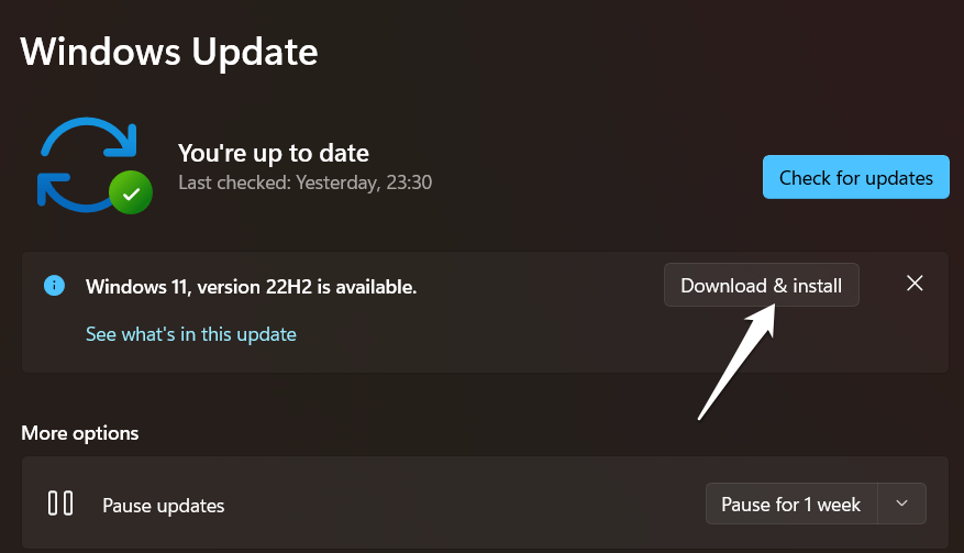 How to Fix "There Are Currently No Power Options Available" Error in Windows 11? 13 download and install