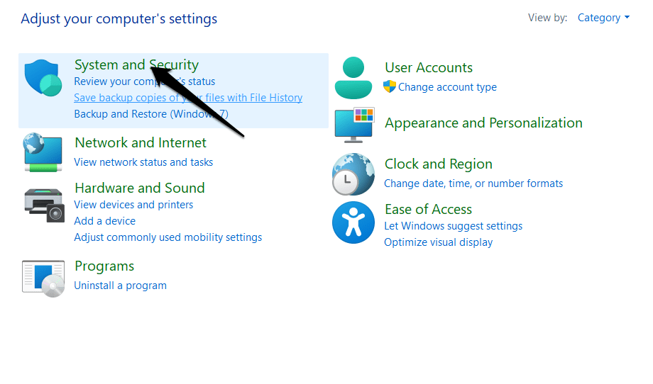How to Disable Remote Desktop on Windows 11? 3 system and security