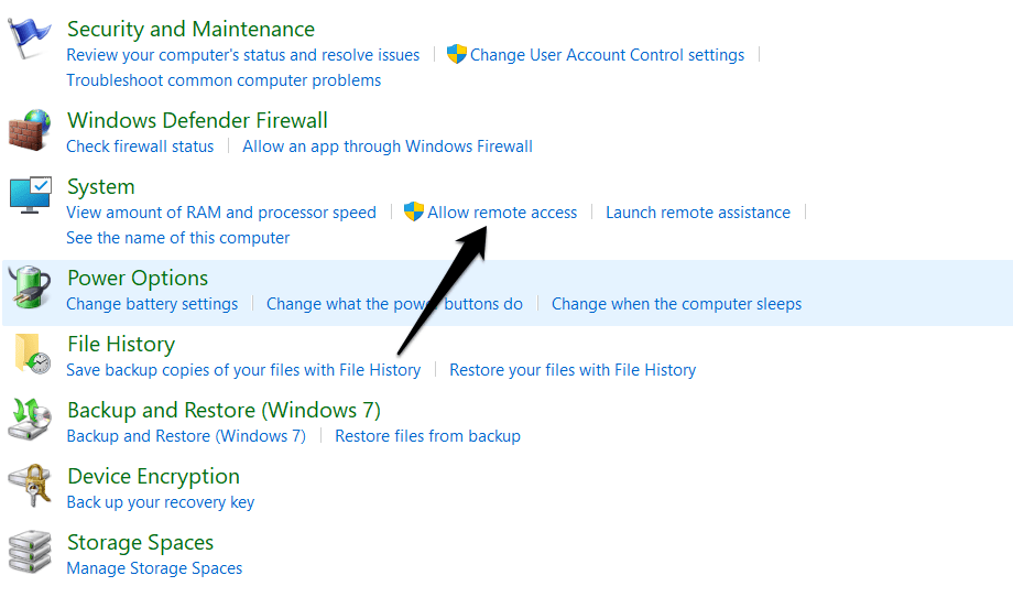 How to Disable Remote Desktop on Windows 11? 4 allow system access
