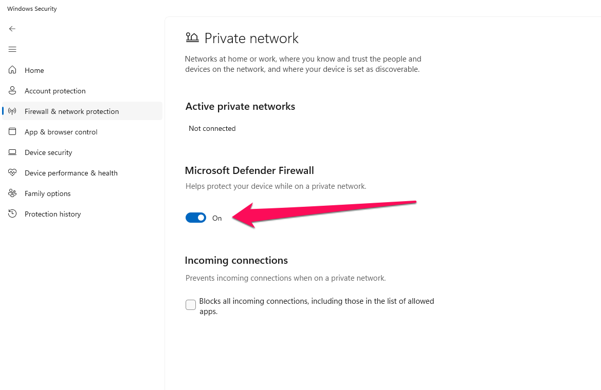 How to Fix Windows Mail Error Code 0x80040b0b? 7 Turning Off Antivirus or Windows Defender