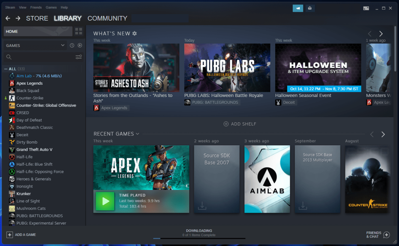 6 Fixes for Steam Application Load Error 3:0000065432 3 2 - Check if games upload automatically