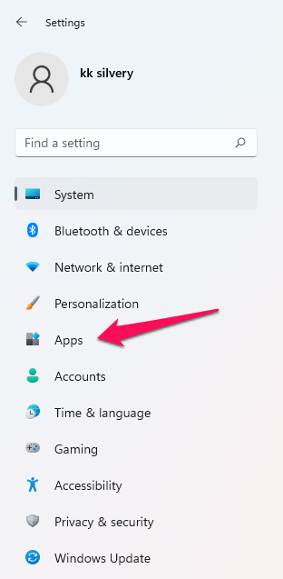 6 Fixes for Steam Application Load Error 3:0000065432 25 2 - Click on Apps