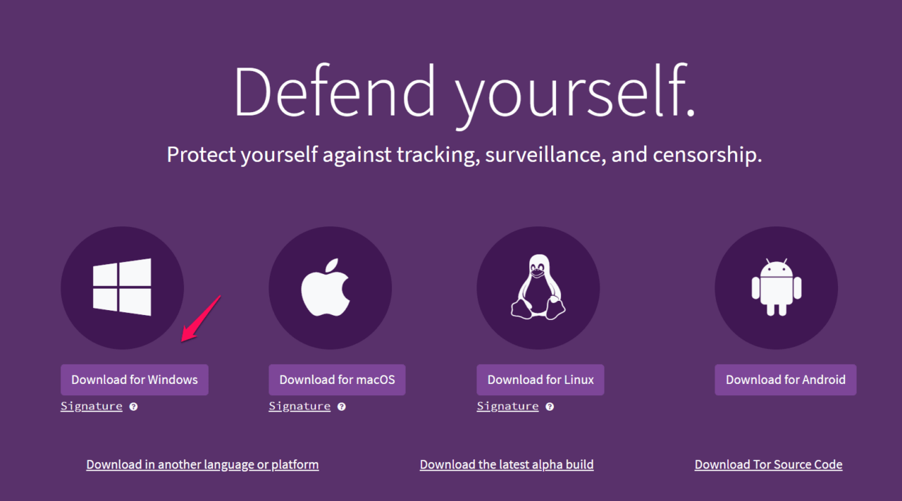 Fix: Tor Failed to Establish a Network Connection in Windows 11 and Linux PC 11 2 - Download Tor