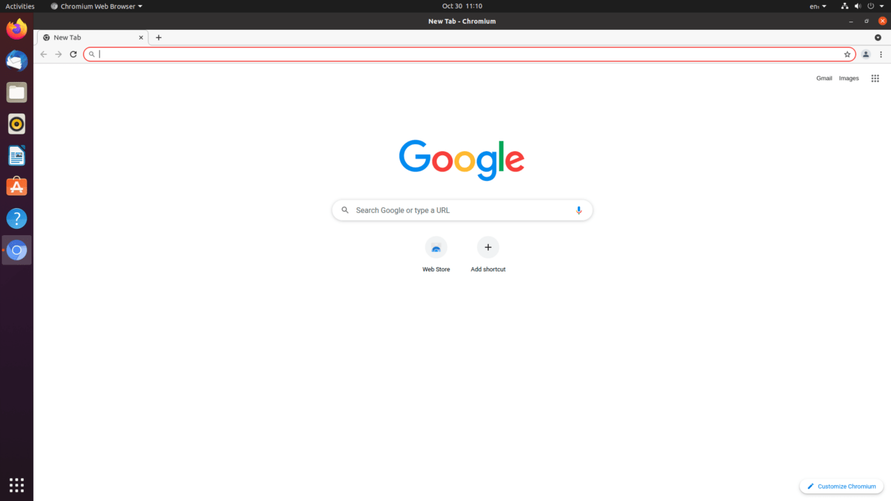 How to Hide Top Bar on Chrome and Firefox? 3 (2) Hover your mouse over the middle section