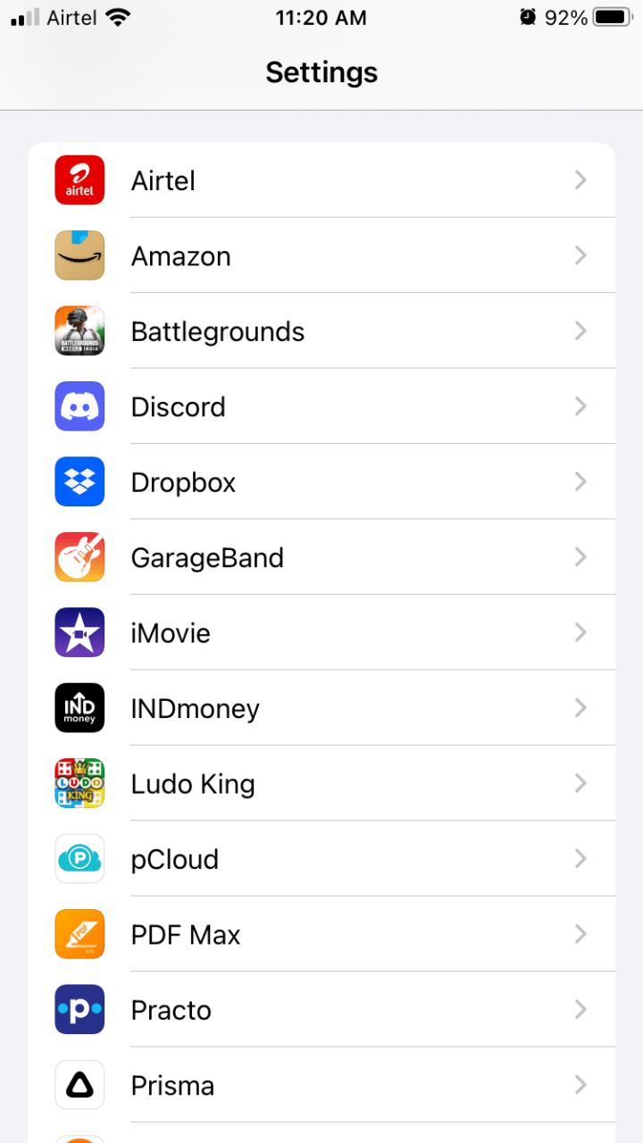 (2) Open Discord