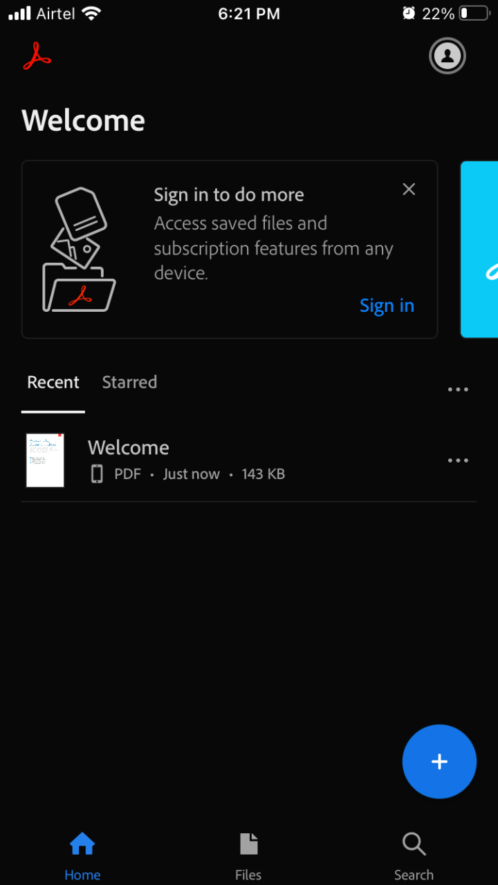2 - Open eBook in Adobe Acrobat
