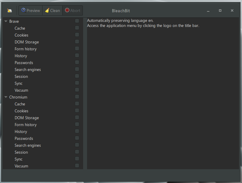 6 Fixes for Steam Application Load Error 3:0000065432 15 2 - Run Bleachbit