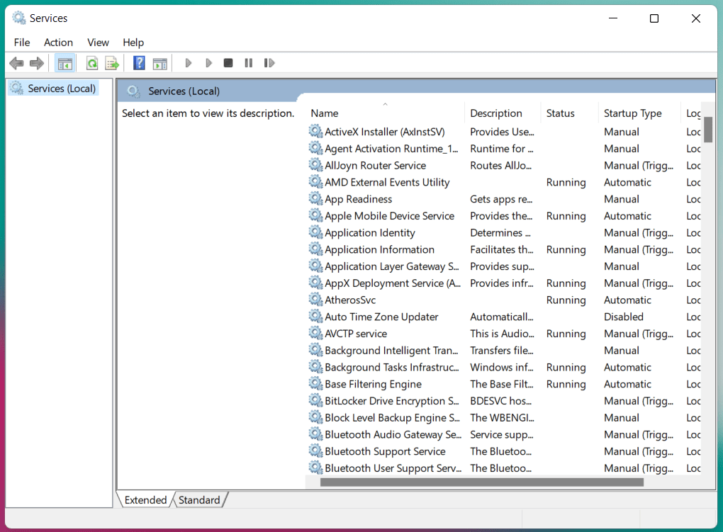 How to Fix Windows 11 Update Error 0x80248014? 22 2 - Scroll Down