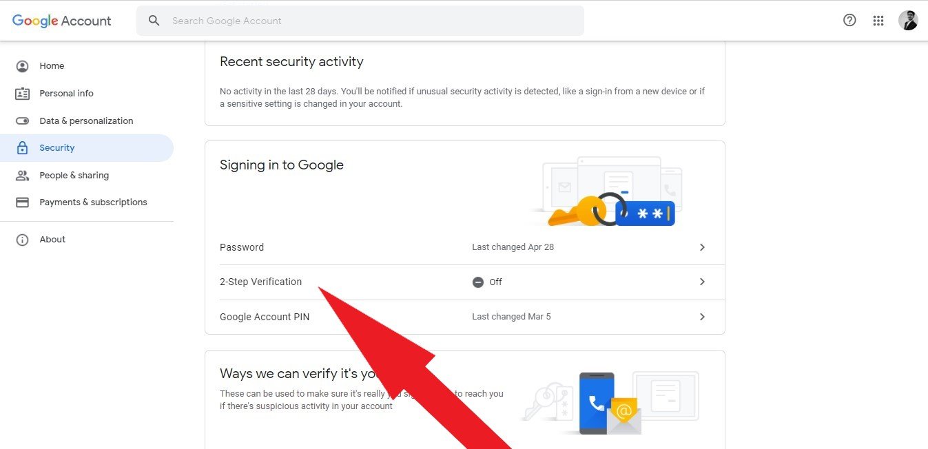 How to Set Up Google Authenticator Easily? 3 2 Step Verification