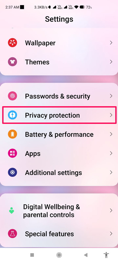 How to Prevent Location Tracking on Android? 3 Via Settings App