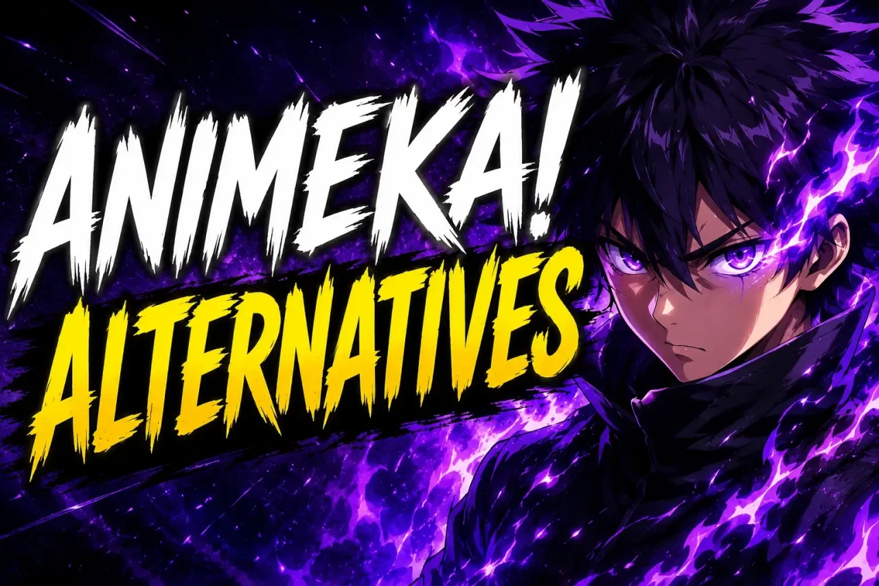 AnimeKai is gone: where to actually watch anime now