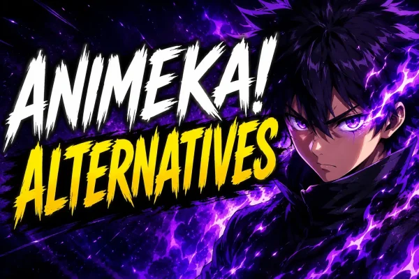 AnimeKai Alternatives Free Best