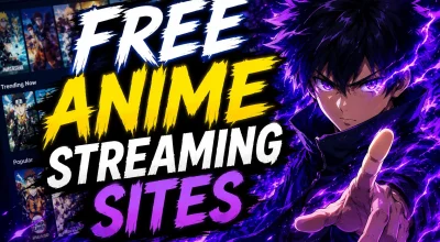 Every free anime streaming site