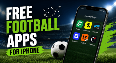 Best apps to watch football on iPhone for free Free football apps for iPhone