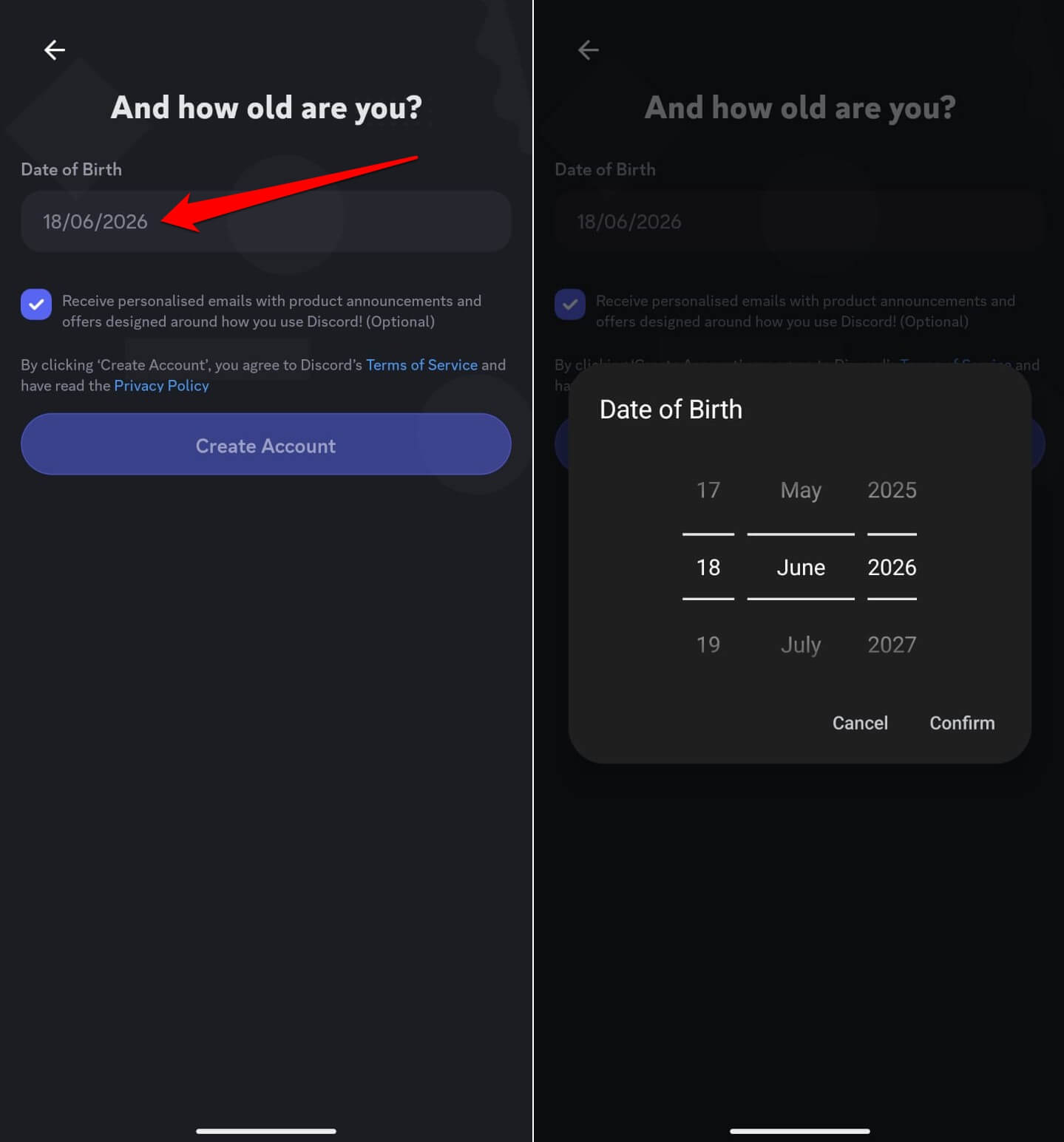 Websites want to verify your age now, and it could cost you your privacy 2 age verification on Discord app
