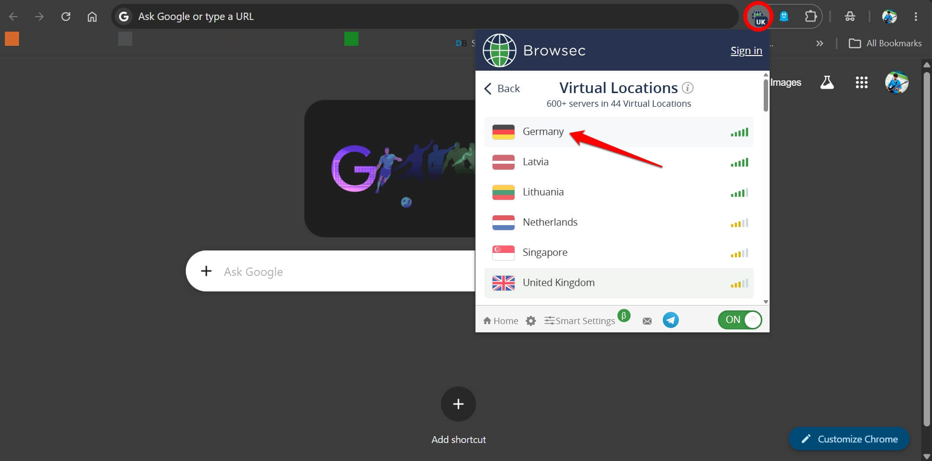 Why your VPN keeps failing during World Cup 2026 matches and how to fix it 3 change VPN server
