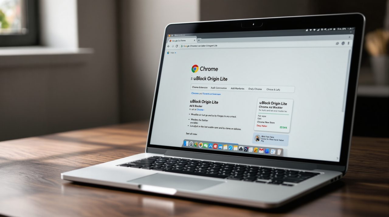 Chrome is removing the last loophole for uBlock Origin and the replacement is not the same
