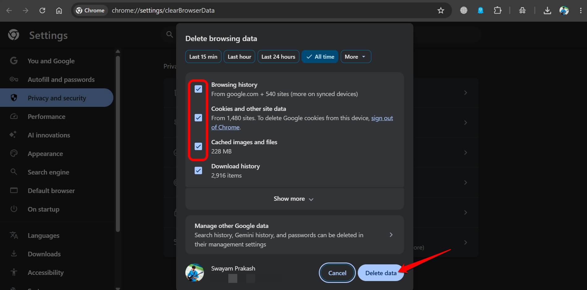 Why your VPN keeps failing during World Cup 2026 matches and how to fix it 4 clear any browser cache