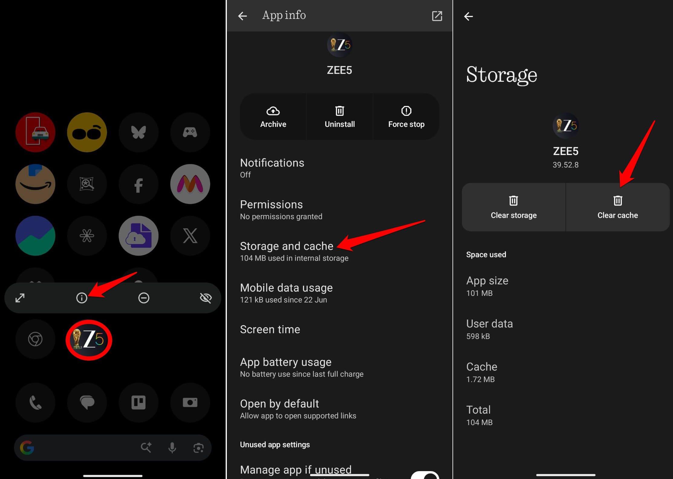 Why your VPN keeps failing during World Cup 2026 matches and how to fix it 5 clear cache of streaming app on android