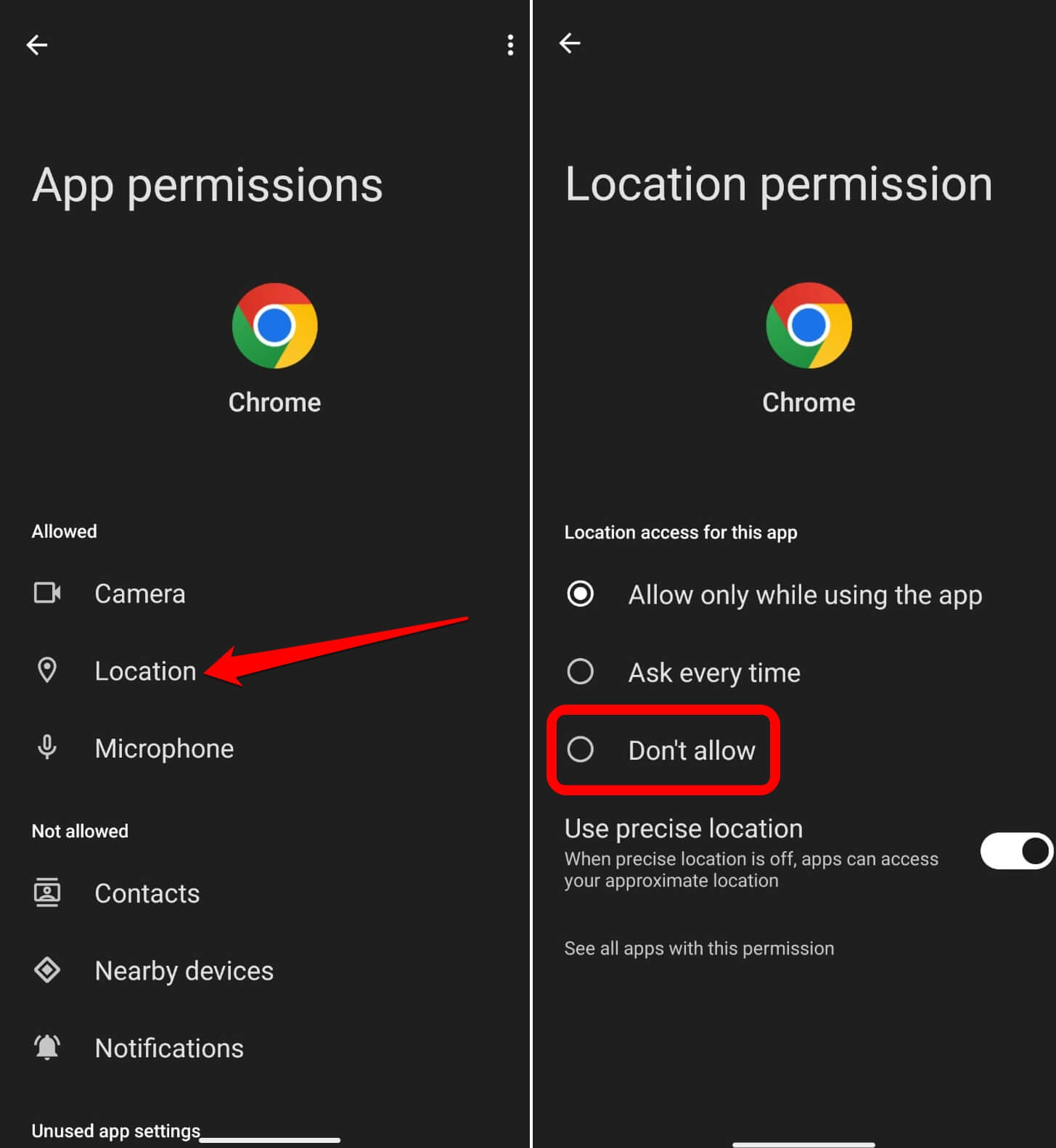 Why your VPN keeps failing during World Cup 2026 matches and how to fix it 7 deny location permission for streaming app