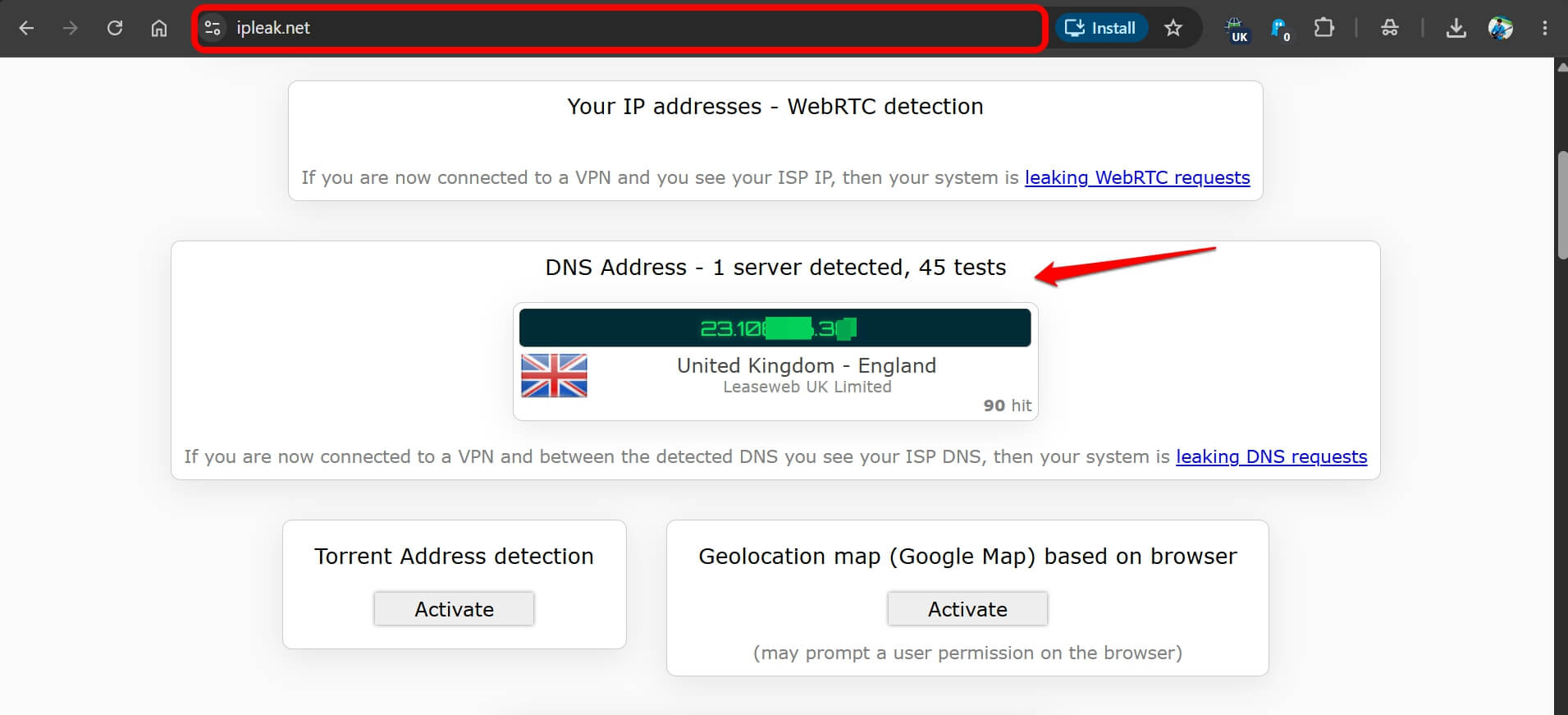 Why your VPN keeps failing during World Cup 2026 matches and how to fix it 10 how to check for DNS leak