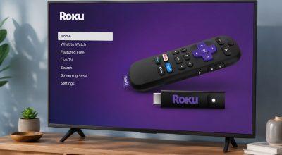 roku streaming stick