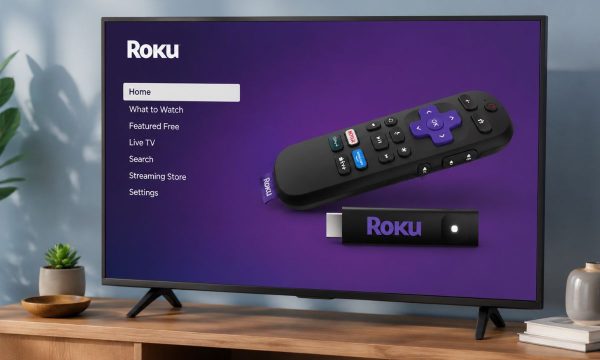 roku streaming stick