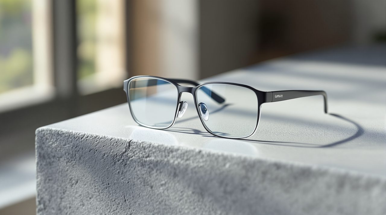 Samsung Galaxy Glasses skip the display and let Gemini do the seeing for you 1 Samsung Galaxy Glasses Have No Screen and Run on Gemini