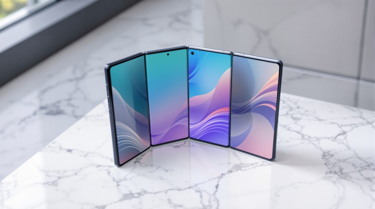 Samsung Galaxy New Fold Specs: 201g, 4,800mAh, Dual Cameras