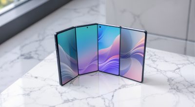 Samsung Galaxy New Fold Specs: 201g, 4,800mAh, Dual Cameras