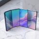 Samsung Galaxy New Fold Specs: 201g, 4,800mAh, Dual Cameras
