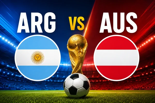 watch Argentina vs Austria free