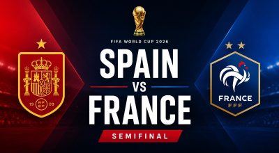 Best free apps to watch Spain vs France World Cup semifinal on Android and iPhone