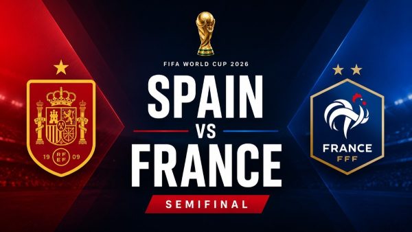 Best free apps to watch Spain vs France World Cup semifinal on Android and iPhone