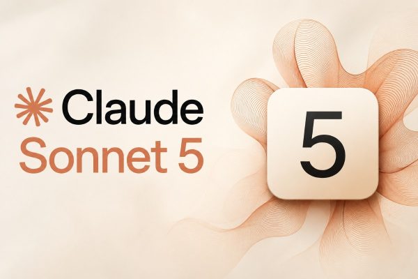 Claude Sonnet 5 concept image