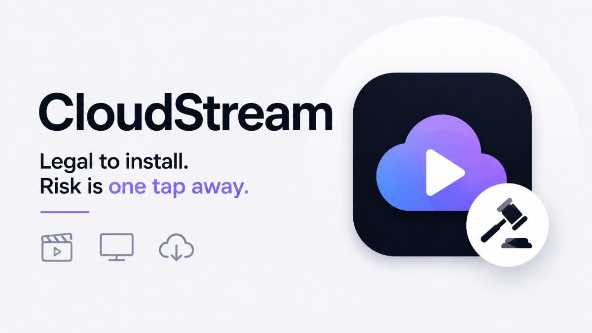 CloudStream app risk concept art