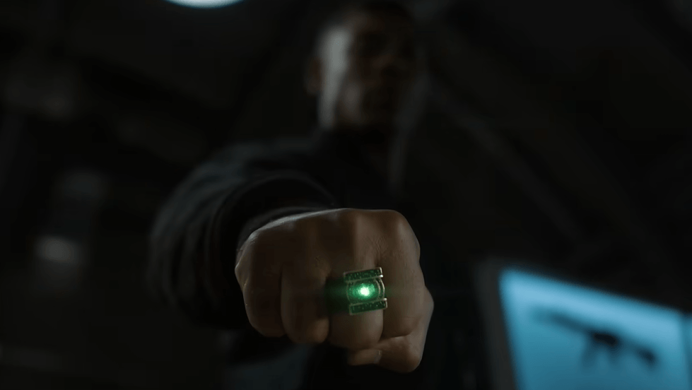Lanterns looks nothing like a superhero show, and that is exactly the point 3 DC Show Lanterns cast