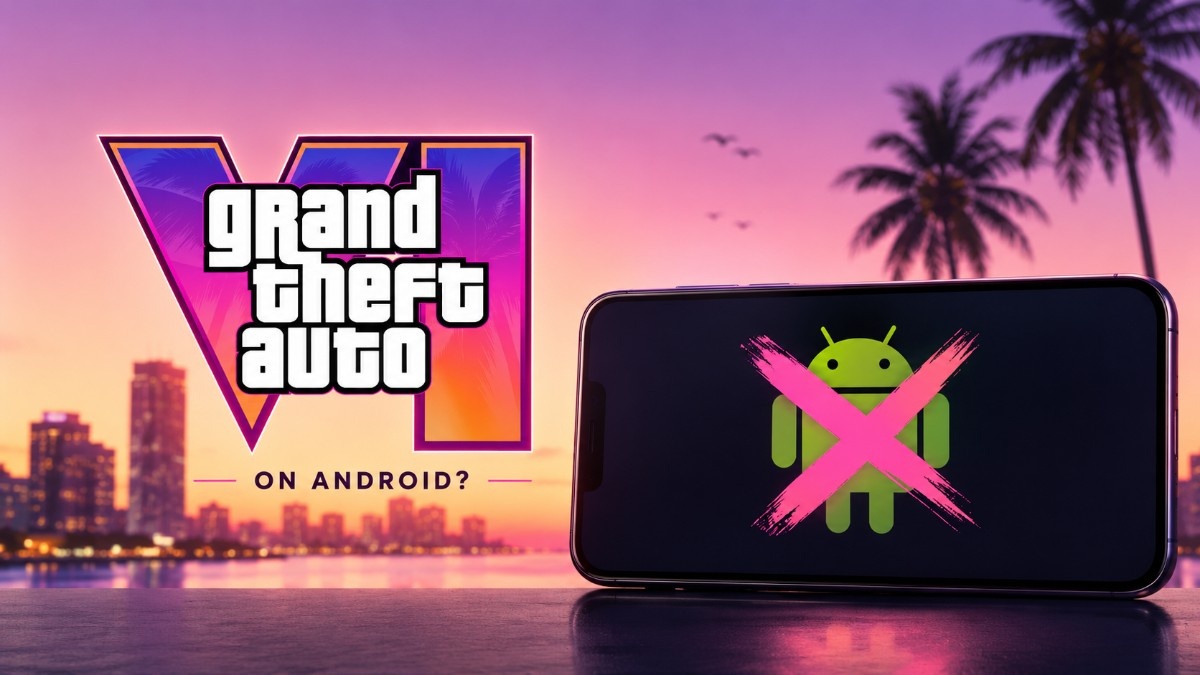 GTA 6 on Android