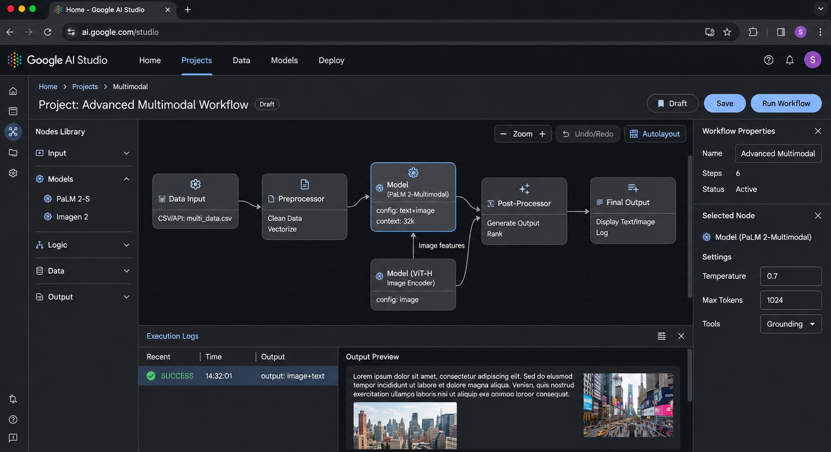 Google's free AI tools in 2026 are better than they get credit for 6 Google AI studio