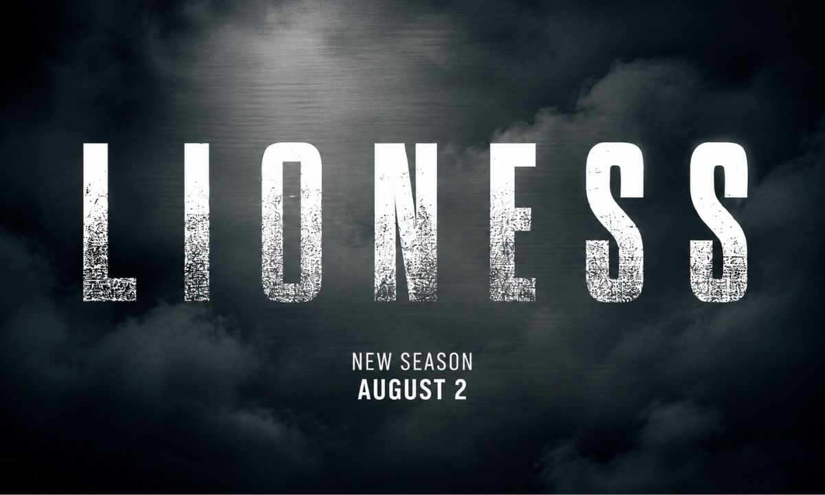 Lioness season 3 release date trailer cast
