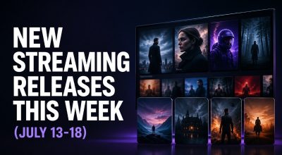 New streaming releases this week (July 13-18): Netflix, Disney+, Apple TV, and more New streaming releases this week (July 13-18)